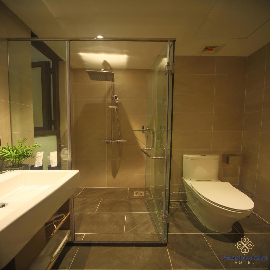 L'Amant De Hanoi Hotel - Khach San Lamant De Ha Noi Экстерьер фото