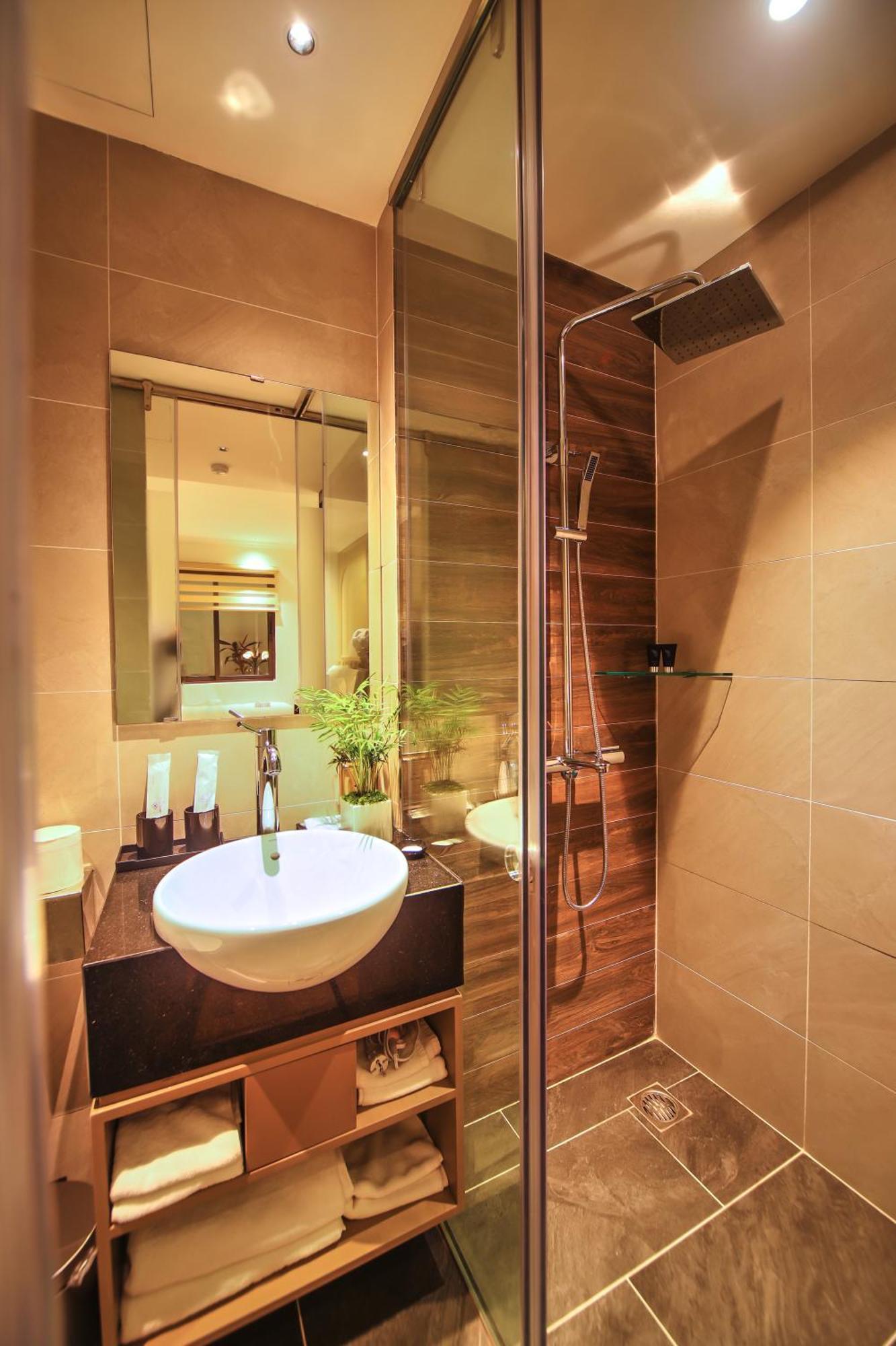 L'Amant De Hanoi Hotel - Khach San Lamant De Ha Noi Экстерьер фото